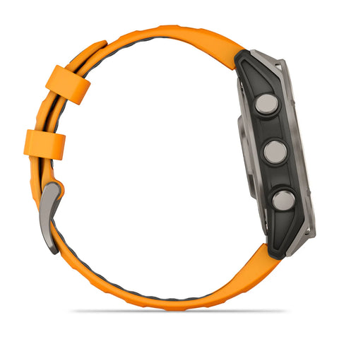 fēnix® 8 – 47 mm, AMOLED