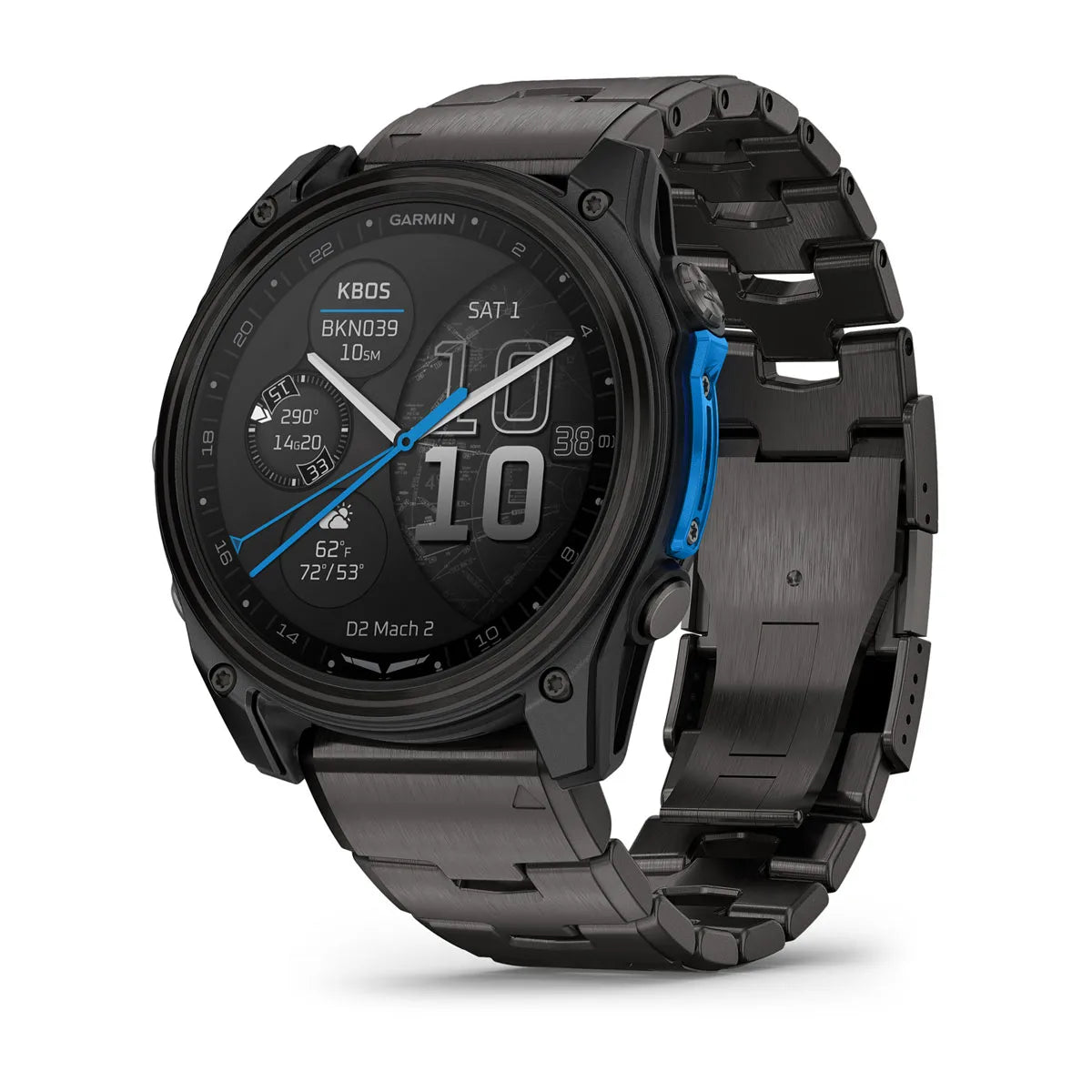 D2™ Mach 2 – 51 mm