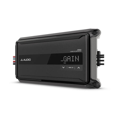 JL Audio® AP Amplifiers