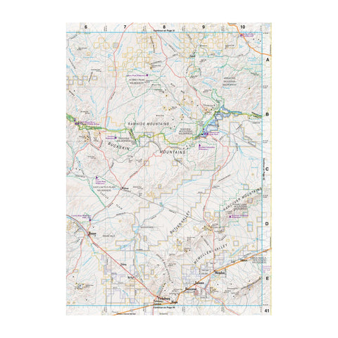 DeLorme® Atlas & Gazetteer Paper Maps