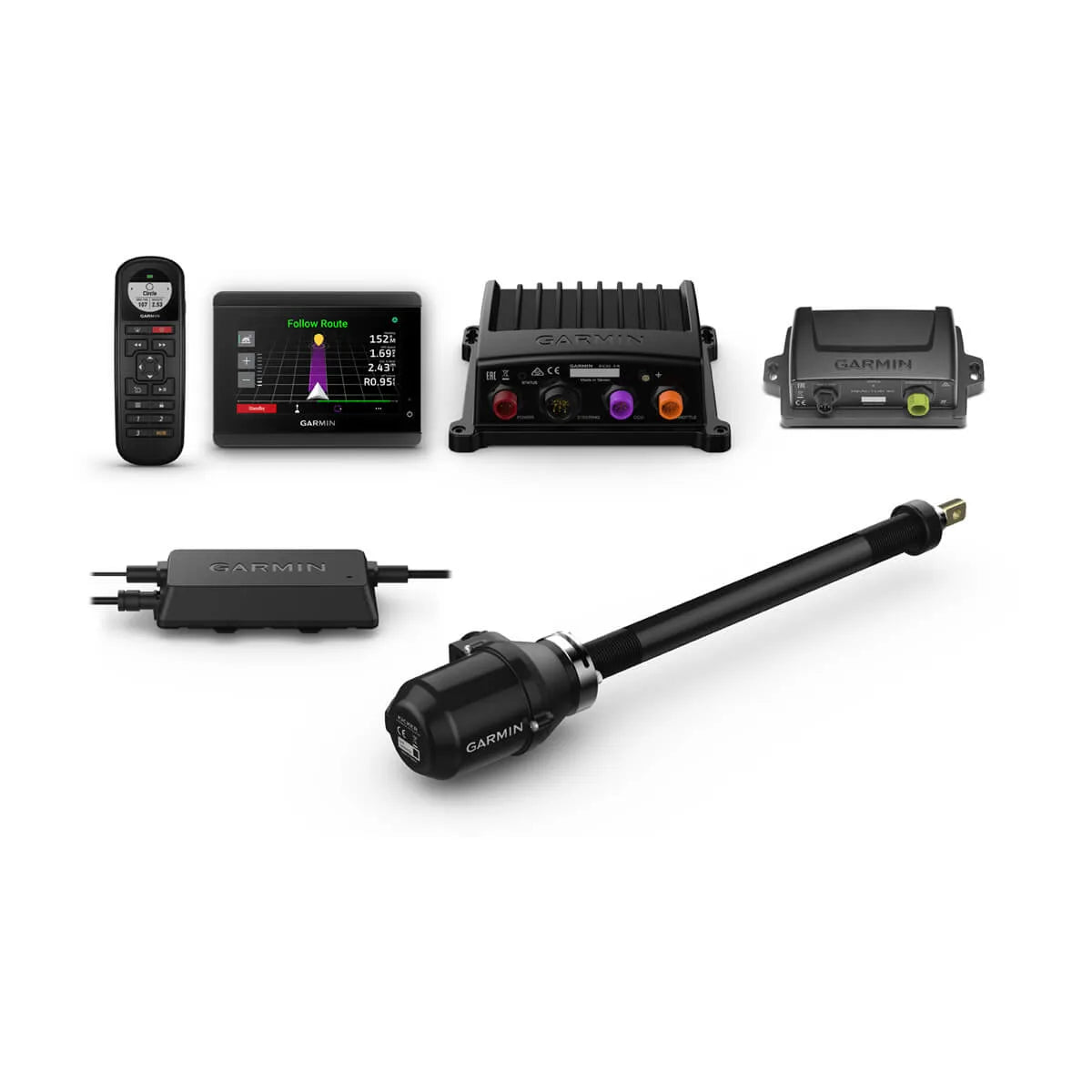 Reactor™ 40 Kicker Autopilot