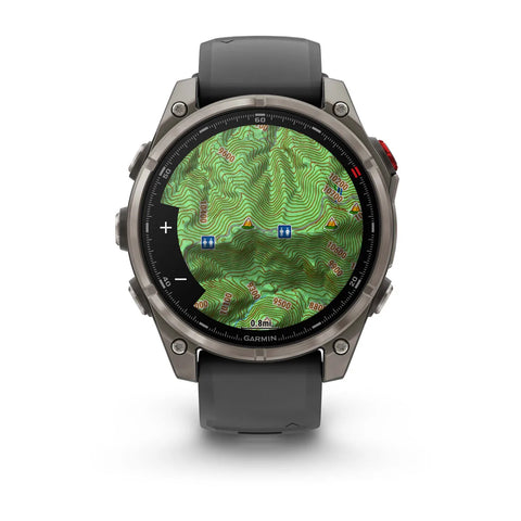 fēnix® 8 Pro – 47 mm, AMOLED