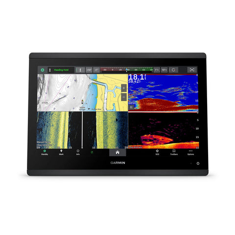 GPSMAP® 1643xsv