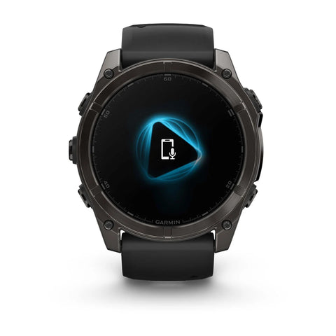 fēnix® 8 – 51 mm, AMOLED