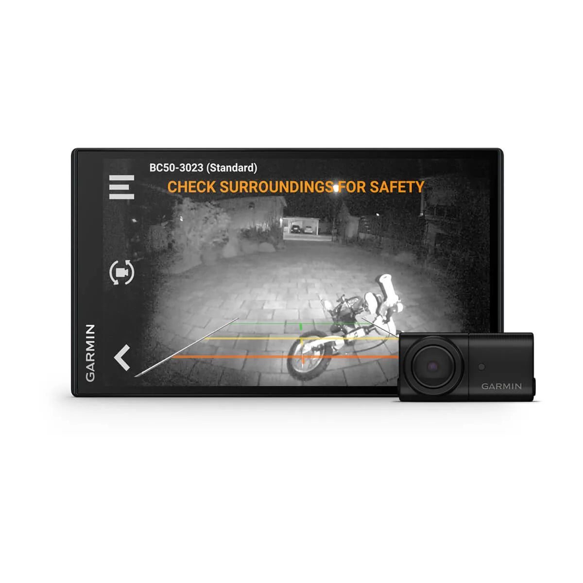 BC™ 50 with Night Vision
