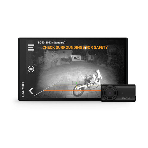 BC™ 50 with Night Vision