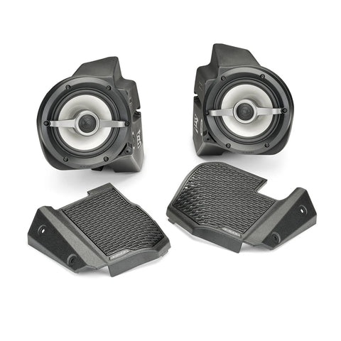 JL Audio SlamPak® Audio System for Polaris RZR