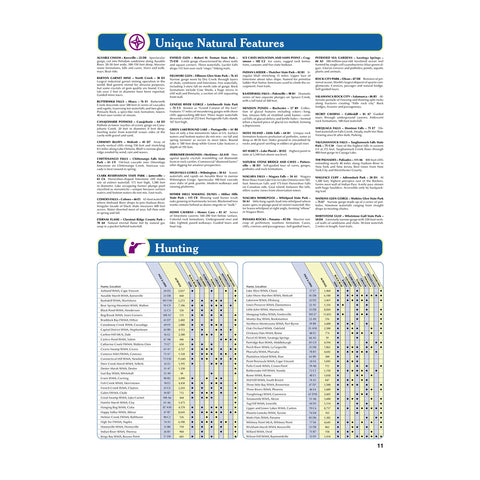 DeLorme® Atlas & Gazetteer Paper Maps