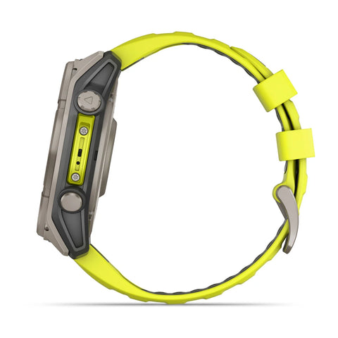fēnix® 8 – 51 mm, Solar