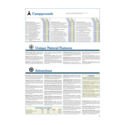 DeLorme® Atlas & Gazetteer Paper Maps
