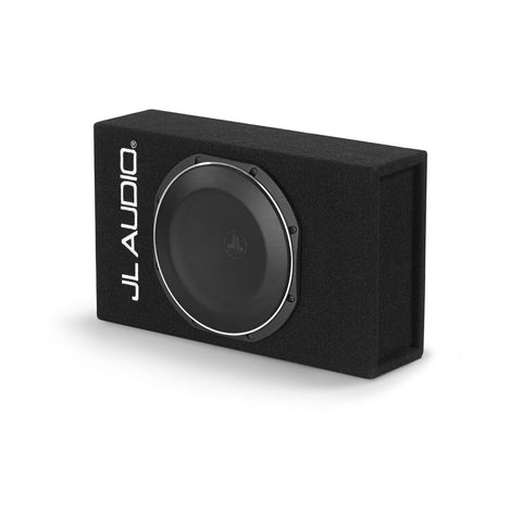 JL Audio PowerWedge+™ TW1 Amplified Enclosed Car Subwoofer