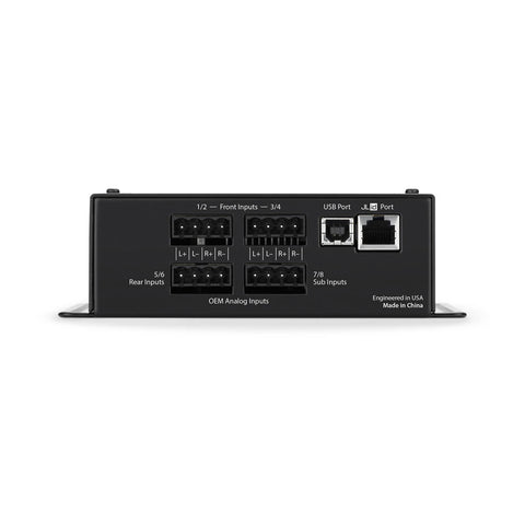 JL Audio FiX™ OEM Integration DSP