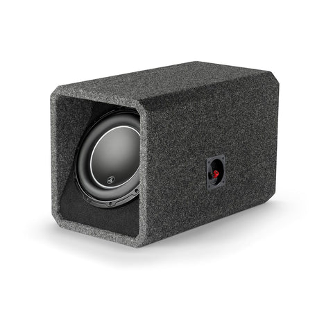 JL Audio H.O. Wedge™ W6v3 Enclosed Car Subwoofer