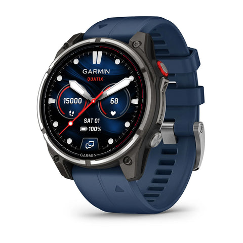 quatix® 8 Pro – 47 mm, AMOLED