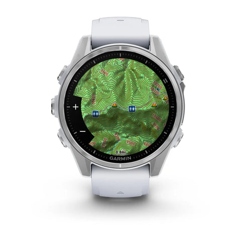 fēnix® 8 – 43 mm, AMOLED