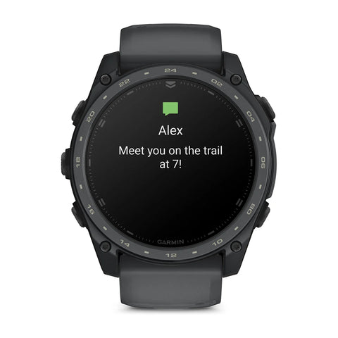 tactix® 8 – 51 mm, AMOLED, Cerakote® Coating