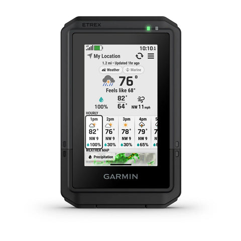 eTrex® Touch