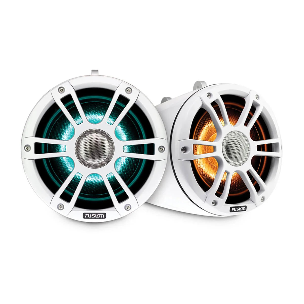 Fusion® Signature Series 3 Marine Wake Tower Speakers