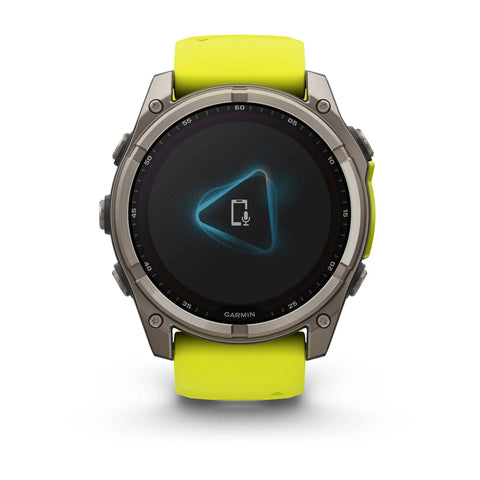 fēnix® 8 – 51 mm, Solar