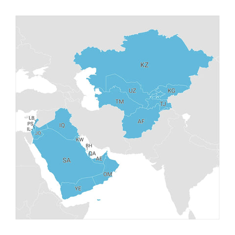 TopoActive Maps