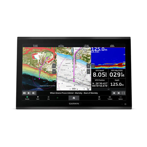 GPSMAP® 9022