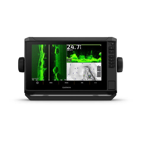 ECHOMAP™ UHD2 9" sv Chartplotters