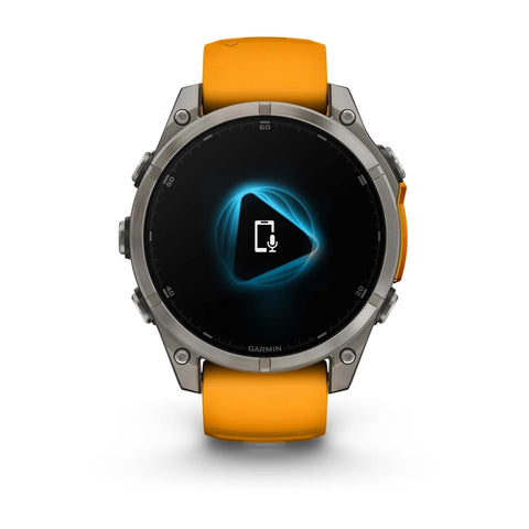 fēnix® 8 – 47 mm, AMOLED