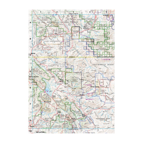 DeLorme® Atlas & Gazetteer Paper Maps