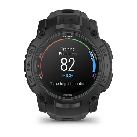 Instinct® 3 – 50 mm, AMOLED, Tactical Edition