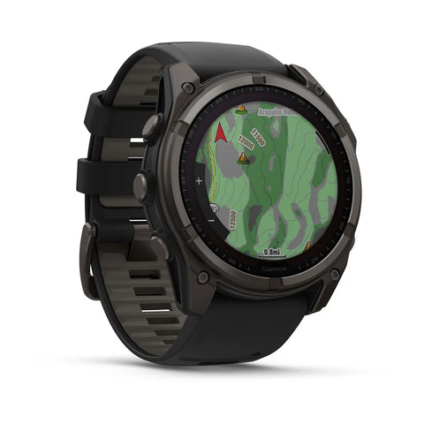 fēnix® 8 – 51 mm, Solar