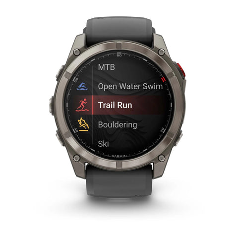 fēnix® 8 Pro – 51 mm, AMOLED