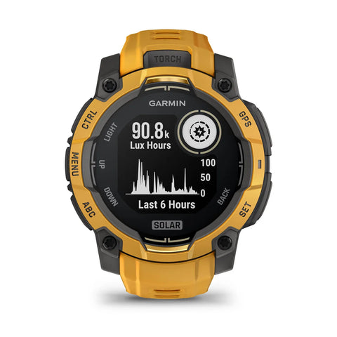 Instinct® 3 – 45 mm, Solar