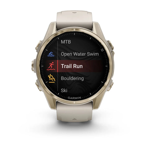 fēnix® 8 – 43 mm, AMOLED