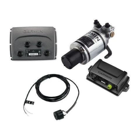 Compact Reactor™ 40 Hydraulic Autopilot Starter Pack
