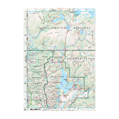 DeLorme® Atlas & Gazetteer Paper Maps
