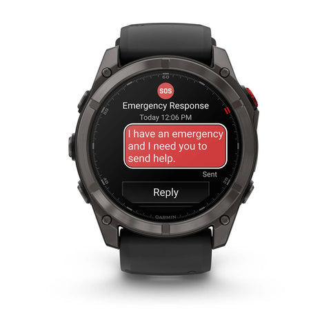 fēnix® 8 Pro – 51 mm, AMOLED