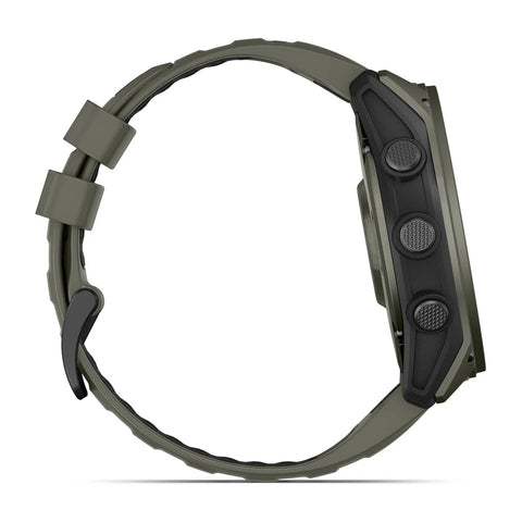 tactix® 8 – 51 mm, AMOLED, Cerakote® Coating
