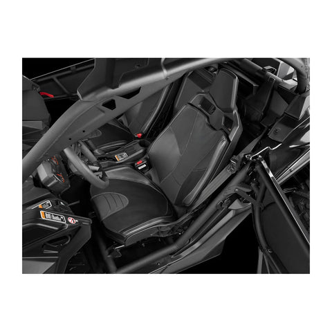 JL Audio Stealthbox® Enclosed Subwoofer for Can-Am Maverick X3 (SB-CAN-G2MVX3P/10TW3)