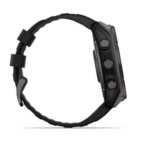 fēnix® 8 – 51 mm, Solar