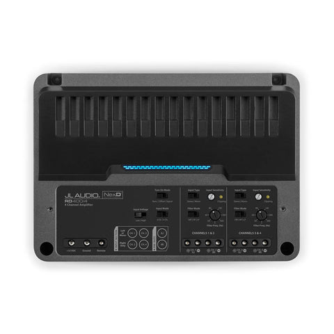 JL Audio® RD Car Full-range Amplifier