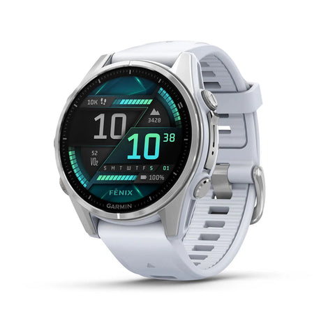 fēnix® 8 – 43 mm, AMOLED