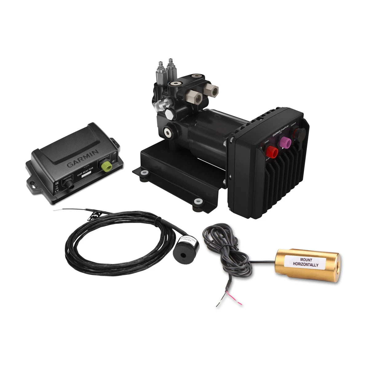 Reactor™ 40 Hydraulic Corepack with SmartPump v2