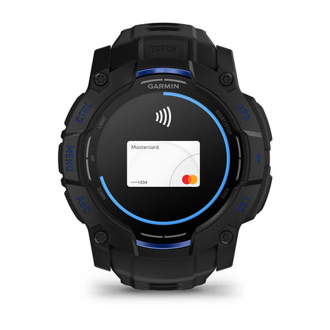 Instinct® 3 – 50 mm, AMOLED