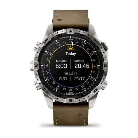 MARQ® Adventurer (Gen 2) - Damascus Steel Edition