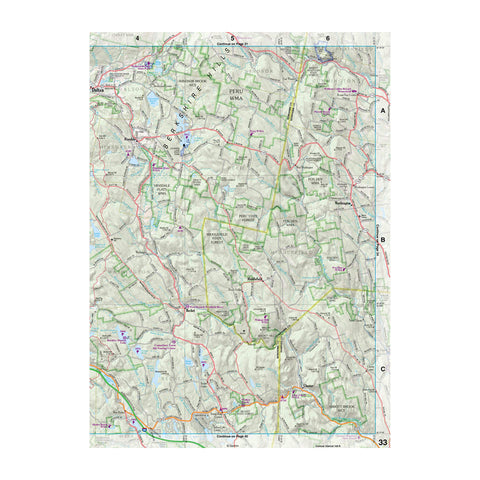 DeLorme® Atlas & Gazetteer Paper Maps
