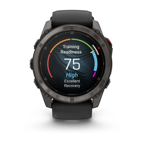 fēnix® 8 Pro – 51 mm, AMOLED