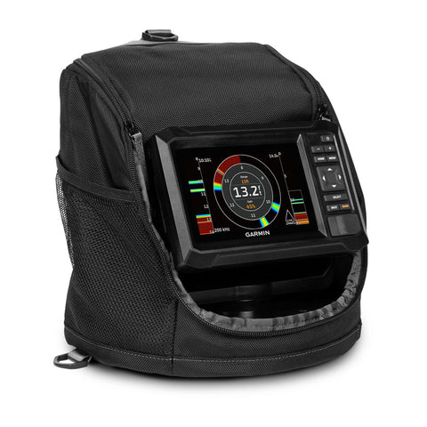 ECHOMAP™ UHD2 Keyed 5" Ice Fishing Bundle
