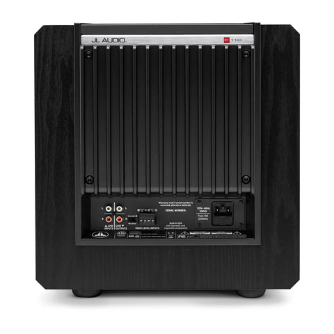JL Audio E-Sub™ Powered Subwoofer