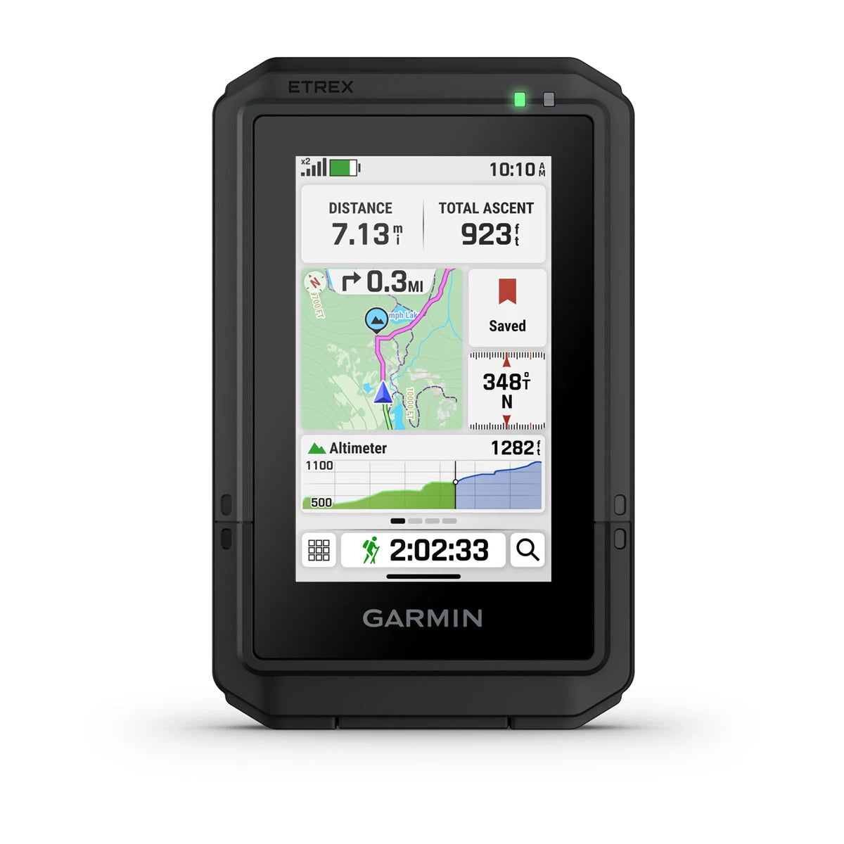 eTrex® Touch