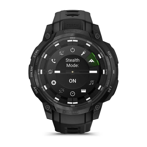 Instinct® Crossover AMOLED - Tactical Edition